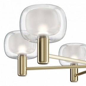 Подвесная люстра Maytoni Vision MOD411PL-06G в Надыме - nadym.mebel24.online | фото 8