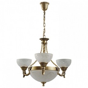 Подвесная люстра MW-Light Афродита 2 317012006 в Надыме - nadym.mebel24.online | фото 2