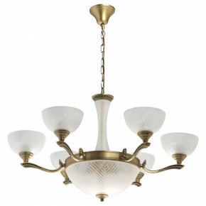 Подвесная люстра MW-Light Афродита 6 317014909 в Надыме - nadym.mebel24.online | фото 2