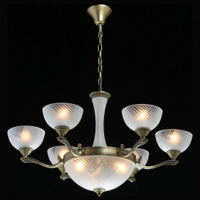 Подвесная люстра MW-Light Афродита 6 317014909 в Надыме - nadym.mebel24.online | фото 3