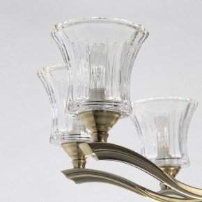 Подвесная люстра MW-Light Аманда 11 481013908 в Надыме - nadym.mebel24.online | фото 5
