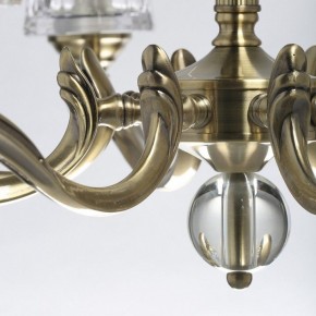 Подвесная люстра MW-Light Аманда 11 481013908 в Надыме - nadym.mebel24.online | фото 6