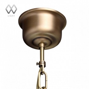 Подвесная люстра MW-Light Ангел 3 295011005 в Надыме - nadym.mebel24.online | фото 13