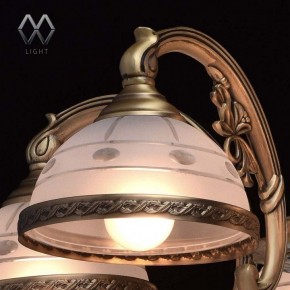 Подвесная люстра MW-Light Ангел 3 295011005 в Надыме - nadym.mebel24.online | фото 5