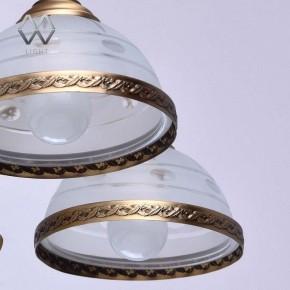 Подвесная люстра MW-Light Ангел 3 295011005 в Надыме - nadym.mebel24.online | фото 6
