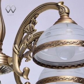 Подвесная люстра MW-Light Ангел 3 295011005 в Надыме - nadym.mebel24.online | фото 7