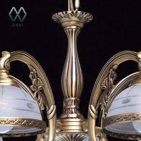 Подвесная люстра MW-Light Ангел 3 295011005 в Надыме - nadym.mebel24.online | фото 9