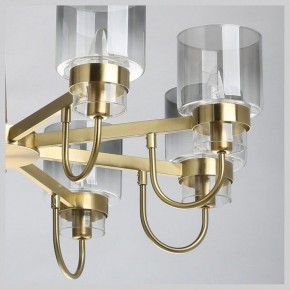 Подвесная люстра MW-Light Элла 18 483015108 в Надыме - nadym.mebel24.online | фото 4