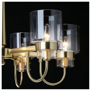 Подвесная люстра MW-Light Элла 18 483015108 в Надыме - nadym.mebel24.online | фото 5