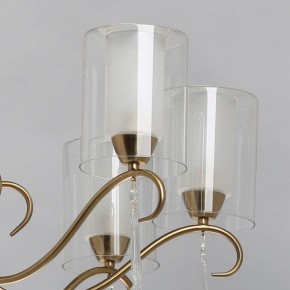 Подвесная люстра MW-Light Эллегия 8 303012708 в Надыме - nadym.mebel24.online | фото 12