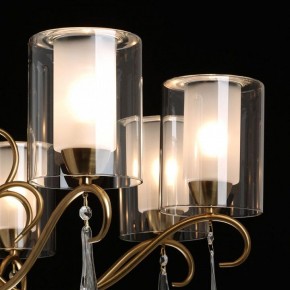 Подвесная люстра MW-Light Эллегия 8 303012708 в Надыме - nadym.mebel24.online | фото 13