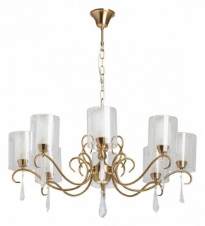 Подвесная люстра MW-Light Эллегия 8 303012708 в Надыме - nadym.mebel24.online | фото 2