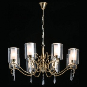 Подвесная люстра MW-Light Эллегия 8 303012708 в Надыме - nadym.mebel24.online | фото 3