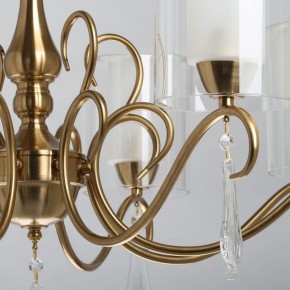 Подвесная люстра MW-Light Эллегия 8 303012708 в Надыме - nadym.mebel24.online | фото 4
