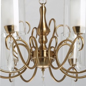 Подвесная люстра MW-Light Эллегия 8 303012708 в Надыме - nadym.mebel24.online | фото 6
