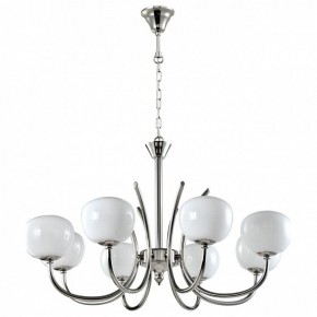Подвесная люстра MW-Light Оливия 306014808 в Надыме - nadym.mebel24.online | фото 2