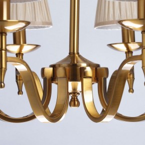 Подвесная люстра MW-Light Вирджиния 7 444012308 в Надыме - nadym.mebel24.online | фото 10