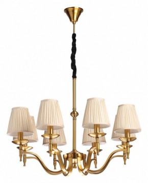 Подвесная люстра MW-Light Вирджиния 7 444012308 в Надыме - nadym.mebel24.online | фото 2