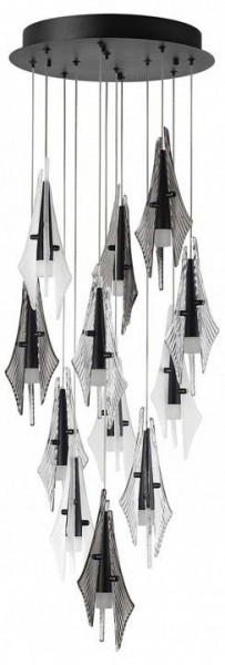 Подвесная люстра Odeon Light Afalina 5442/69L в Надыме - nadym.mebel24.online | фото