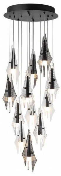 Подвесная люстра Odeon Light Afalina 5442/69L в Надыме - nadym.mebel24.online | фото 2