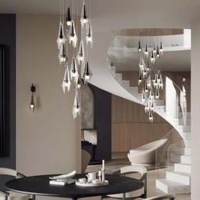 Подвесная люстра Odeon Light Afalina 5442/69L в Надыме - nadym.mebel24.online | фото 4