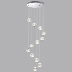 Подвесная люстра Odeon Light Crystal 5007/56L в Надыме - nadym.mebel24.online | фото 3