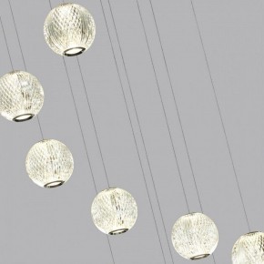 Подвесная люстра Odeon Light Crystal 5007/56L в Надыме - nadym.mebel24.online | фото 5