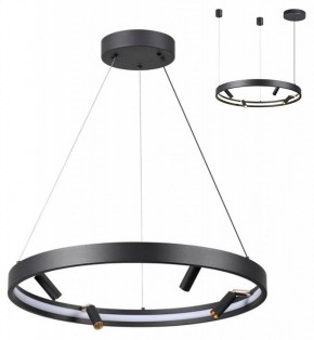 Подвесная люстра Odeon Light Fonda 4317/58L в Надыме - nadym.mebel24.online | фото 3