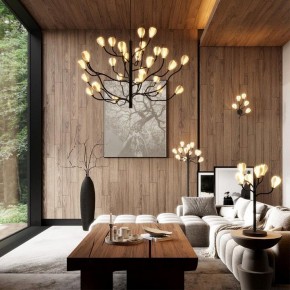 Подвесная люстра Odeon Light Gardi 5090/18 в Надыме - nadym.mebel24.online | фото 5