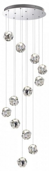 Подвесная люстра Odeon Light Jemstone 5084/60L в Надыме - nadym.mebel24.online | фото 2