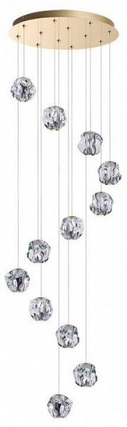 Подвесная люстра Odeon Light Jemstone 5085/60L в Надыме - nadym.mebel24.online | фото