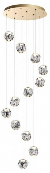 Подвесная люстра Odeon Light Jemstone 5085/60L в Надыме - nadym.mebel24.online | фото 3
