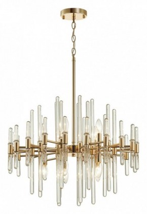 Подвесная люстра Odeon Light Stika 4988/10 в Надыме - nadym.mebel24.online | фото 4