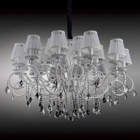 Подвесная люстра Omnilux Mezzano OML-79103-18 в Надыме - nadym.mebel24.online | фото 2