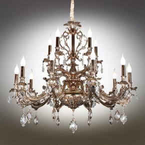 Подвесная люстра Omnilux Nureci OML-74903-18 в Надыме - nadym.mebel24.online | фото 2