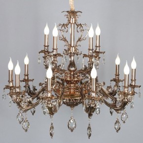 Подвесная люстра Omnilux Nureci OML-74903-18 в Надыме - nadym.mebel24.online | фото 4