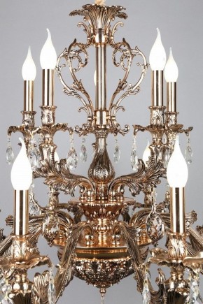 Подвесная люстра Omnilux Nureci OML-74903-18 в Надыме - nadym.mebel24.online | фото 7