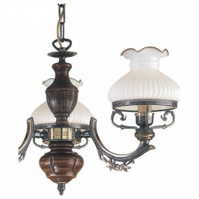 Подвесная люстра Reccagni Angelo 2810 L 2810/3 в Надыме - nadym.mebel24.online | фото 2