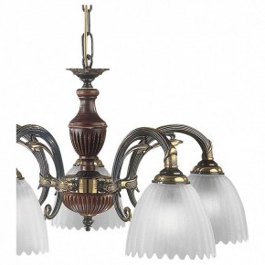 Подвесная люстра Reccagni Angelo 3510 L 3510/5 в Надыме - nadym.mebel24.online | фото 2