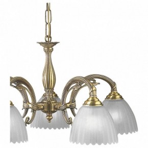 Подвесная люстра Reccagni Angelo 3520 L 3520/5 в Надыме - nadym.mebel24.online | фото 2