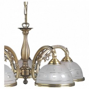 Подвесная люстра Reccagni Angelo 3830 L 3830/5 в Надыме - nadym.mebel24.online | фото 2