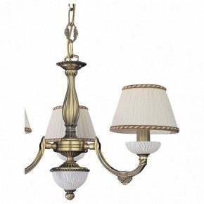 Подвесная люстра Reccagni Angelo 5400 L 5400/3 в Надыме - nadym.mebel24.online | фото 2