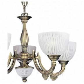 Подвесная люстра Reccagni Angelo 5600 L 5600/5 в Надыме - nadym.mebel24.online | фото 2