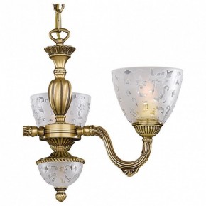 Подвесная люстра Reccagni Angelo 6252 L 6252/3 в Надыме - nadym.mebel24.online | фото 3