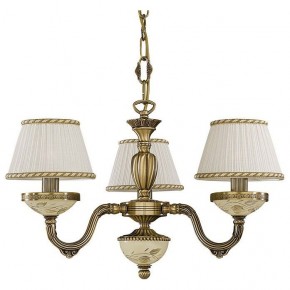 Подвесная люстра Reccagni Angelo 6422 L 6422/3 в Надыме - nadym.mebel24.online | фото