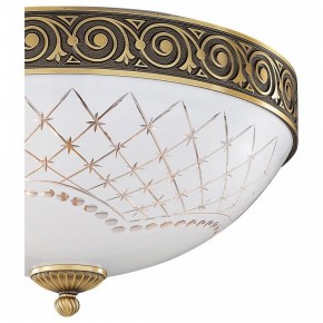 Подвесная люстра Reccagni Angelo 7002 L 7002/3 в Надыме - nadym.mebel24.online | фото 4