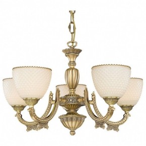 Подвесная люстра Reccagni Angelo 7055 L 7055/5 в Надыме - nadym.mebel24.online | фото