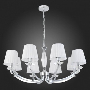 Подвесная люстра ST-Luce Bello SL1756.103.08 в Надыме - nadym.mebel24.online | фото 4