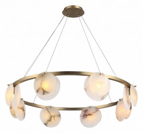 Подвесная люстра ST-Luce Clam SL1520.303.08 в Надыме - nadym.mebel24.online | фото 3