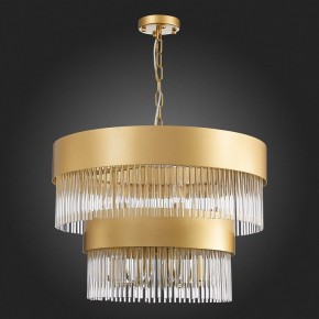 Подвесная люстра ST-Luce Contatto SL1225.203.09 в Надыме - nadym.mebel24.online | фото 9